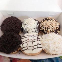 Donat Kentang 6pcs
