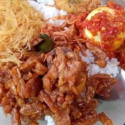 Nasi Uduk Telor