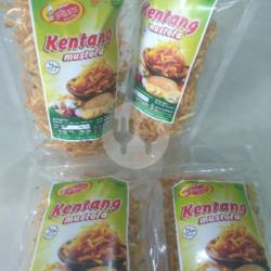 Stik Kentang Gurih Renyah