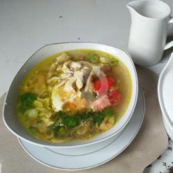 Soto Ayam Solo