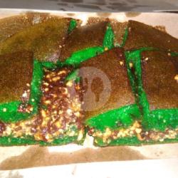 Pandan Kacang Coklat Wijen