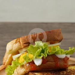 Toast Classic Telur