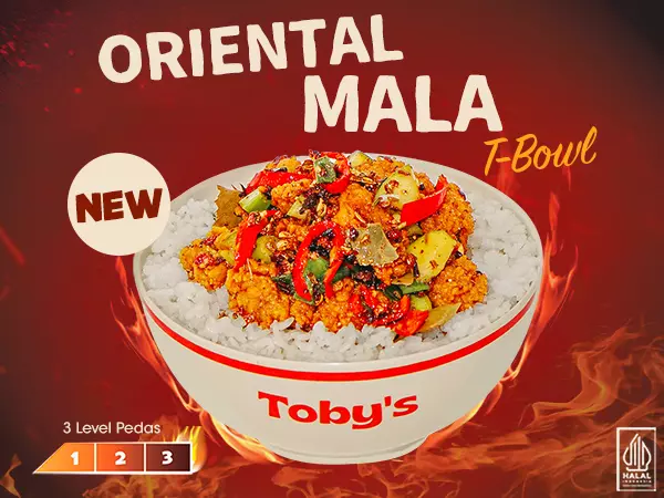 Toby's, Ketintang