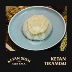 Ketan Tiramisu