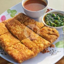 Martabak Sayur Telur Bebek