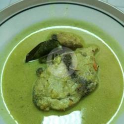 Nasi Ikan Tuna Gulai