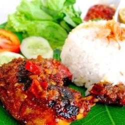 Ayam Bakar Pedas Manis