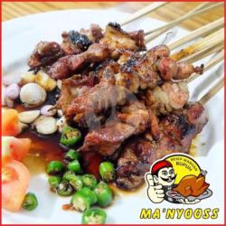 Sate Kambing Bakar