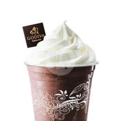 Godiva Dark Chocolate Shake