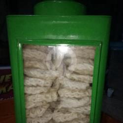 Krupuk Terung