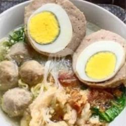 Bakso Telor