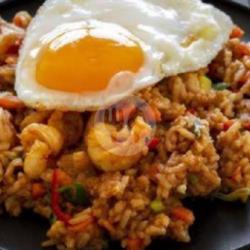 Nasi Goreng Sembraut