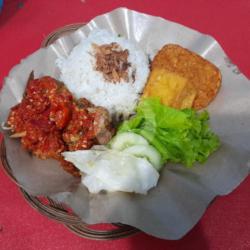 Paket Mantap Ayam Geprek