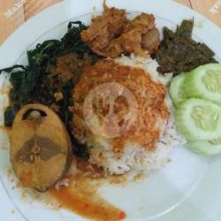 Nasi Asam Padeh Tongkol