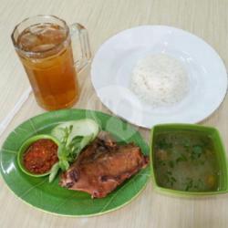 Paket Bebek Goreng Original