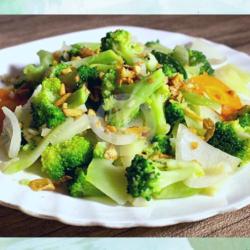 Brocoli Bawang Putih (medium)