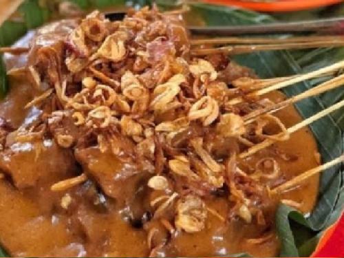 Sate Padang Danau Singkarak