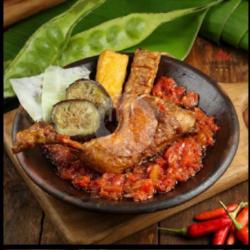 Sambal Bakar Ayam