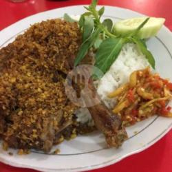 Nasi Bebek Goreng Sambal Pencit