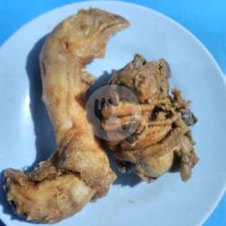 Ati Ayam Goreng