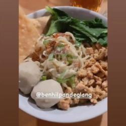 Mie Ayam Bakso