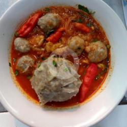 Bakso Urat Kuah Mercon