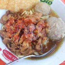 Mie Ayam Bakso Ayam.