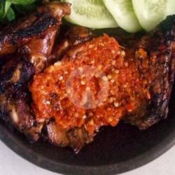 Ayam Bakar Penyet