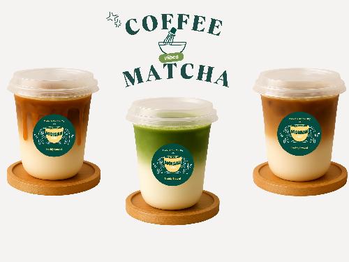 MOISAN COFFEE N MATCHA