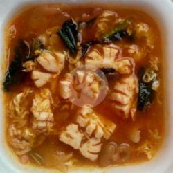 Seblak Kembang Cumi