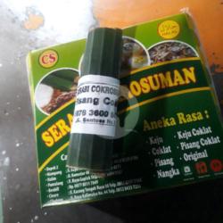 Serabi Pisang Coklat