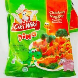 Nuget Cikiwiki Dino 250gr