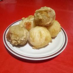 Godok Ubi Jalar