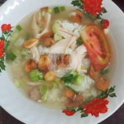 Sop Ayam Pecok