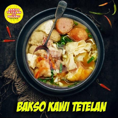 Bakso Tetelan Asli Malang Kleco Gofood