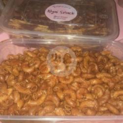 Makaroni Rasa Keju Pedas Sedang Uk. Box