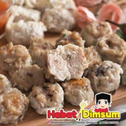 Dimsum Ayam Halal Isi 25 Pcs (frozen)