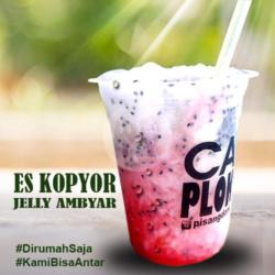 Es Kopyor Jelly Ambyar