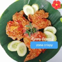 Sayap Crispy Geprek (2)