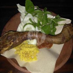 Paket Kepala Bebek   Nasi