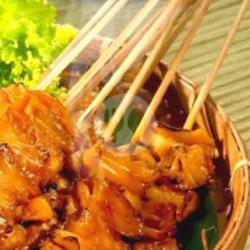 Sate Jamur