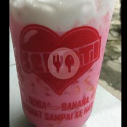 Boba Red Valvet