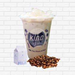 Cappucino Milk Boba