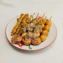 Sate Puyuh