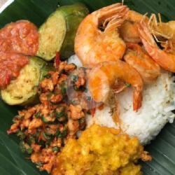 Tanpa Nasi Sambelan Udang
