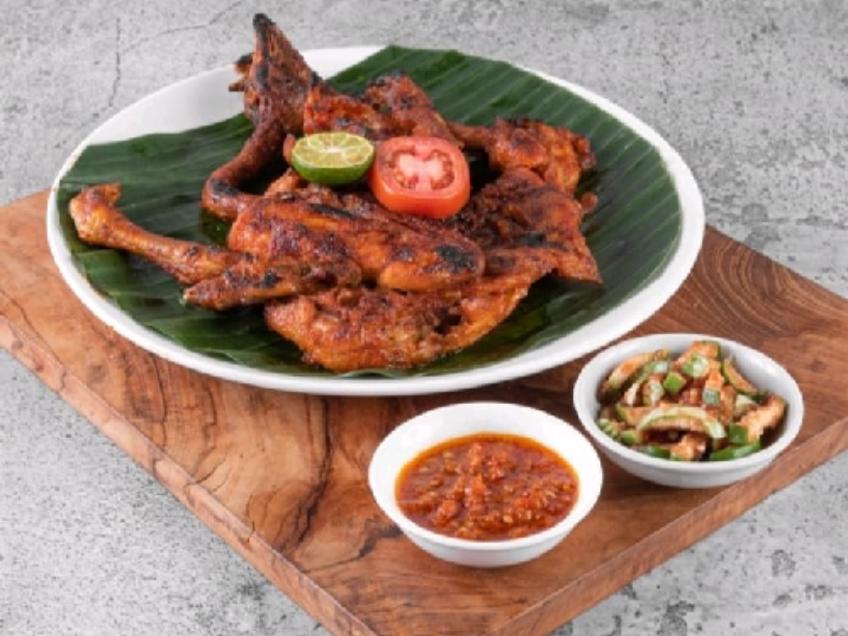 Ayam Bakar Taliwang Sasak Tulen Siwalankerto Timur 1 Gofood
