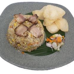 Nasi Goreng Sei Sapi