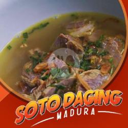 Soto Daging Madura Sarkawi