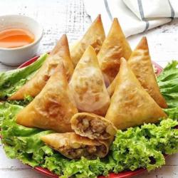 Samosa Chicken