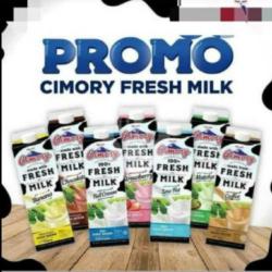 Susu Cimory Freshmilk 950ml